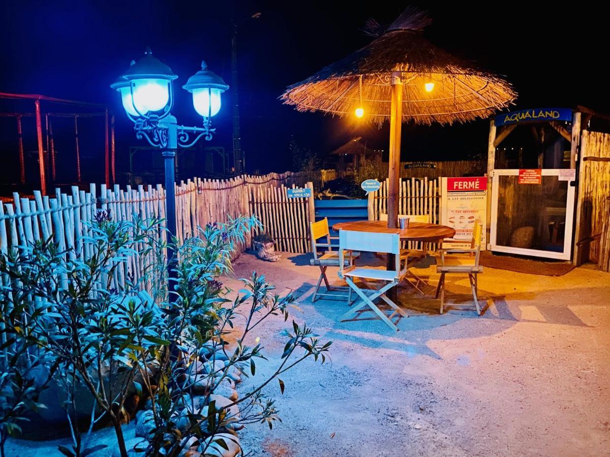 Camping Paradis Family Des Issoux Lalevade-dʼArdèche Bagian luar foto